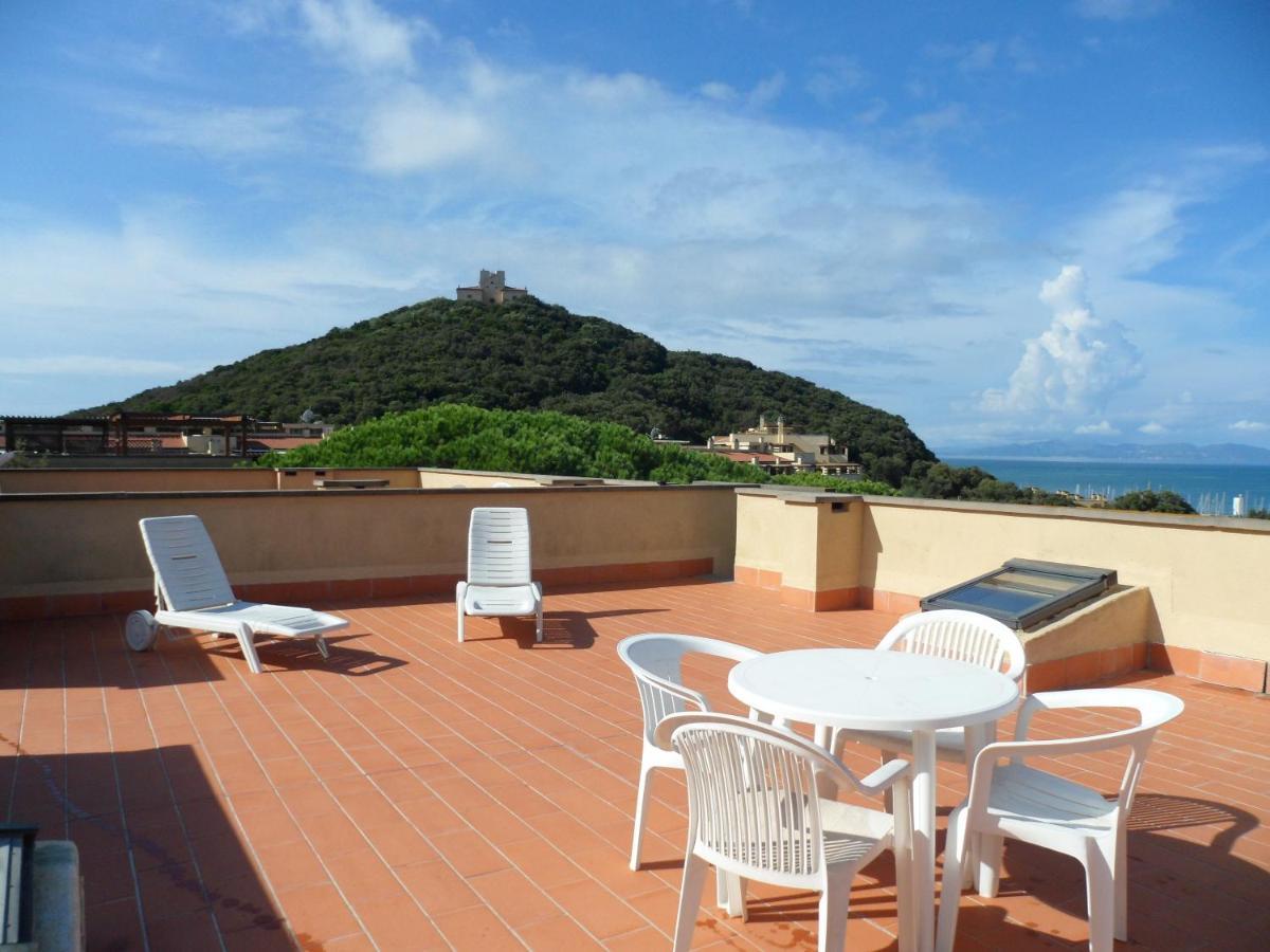 Appartamento 109 - Multiproprieta I Boboli Bc Punta Ala Exterior foto